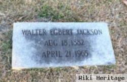 Walter Egbert Jackson