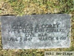 George A. Corey