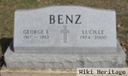 George E. Benz