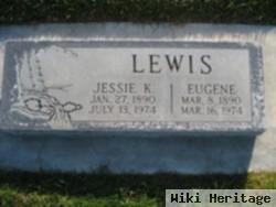 Jessie Kirwin Lewis