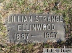 Lillian Strange Ellinwood