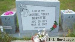 Shontell Velice Burnette