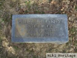 William Sylvester Stockton