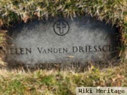 Helen M Elliott Vanden Driessche