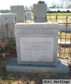 Ella Mae Smith Willis