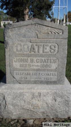 John B. Coates