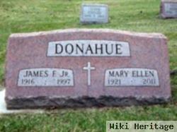 James F Donahue, Jr