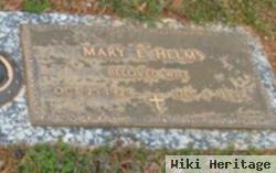 Mary Evelyn Anderson Helms