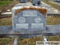 Maria H. Schreyer Daum