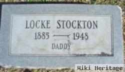 Locke Stockton, Sr