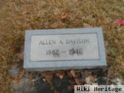 Allen A Davison