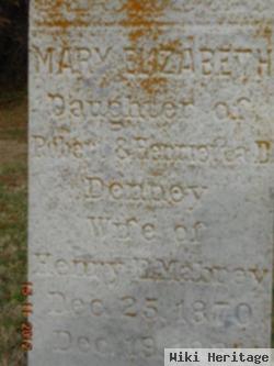 Mary Elizabeth Denney Mabrey