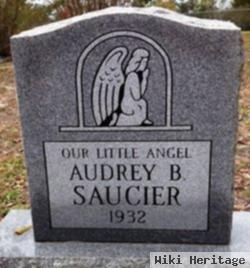 Audrey B Saucier