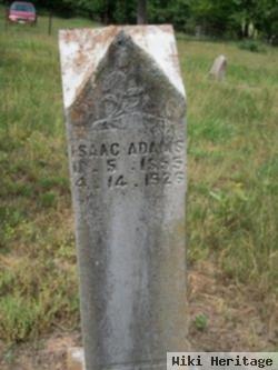 Isaac Adams