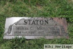 Morse Charles Staton