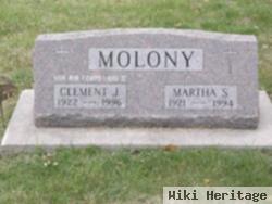 Clement J. Molony