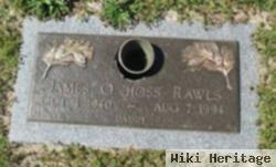 James O Rawls