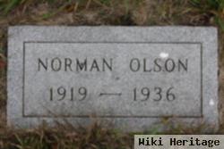 Norman Olson