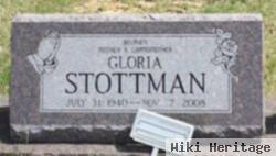 Gloria Dickey Stottman