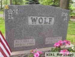 Evelyn N Wolf