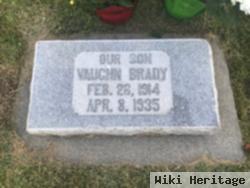 Vaughn Edmond Brady