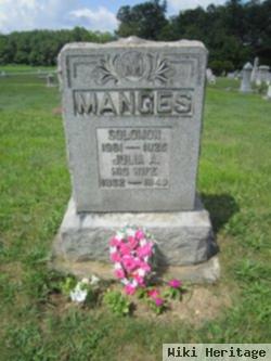 Solomon Manges