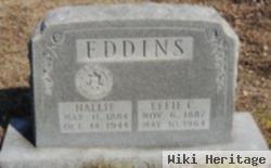 Hallie Eddins