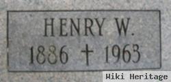 Henry Welser Perkins