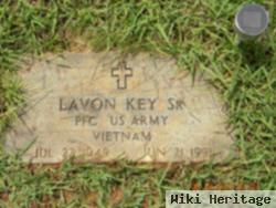 Levon Key, Sr