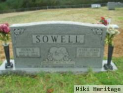 Jesse Jewel Sowell