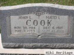 John L. Cook