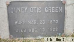 Olney Otis Green