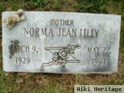 Norma Jean Smith Lilly