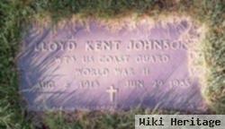 Lloyd Kent Johnson