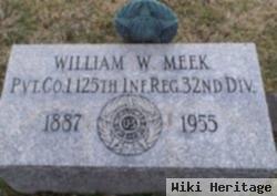 William Wade Meek