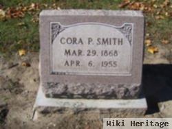 Cora P Smith