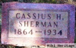 Cassius Henry Sherman