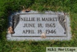 Mary Ellen "nellie" Hartney Mairet