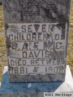 Seven Children Davis