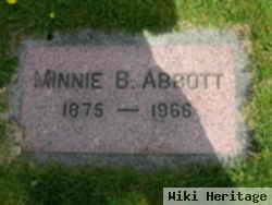 Minnie Bell Abbott