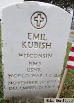 Emil Kubish