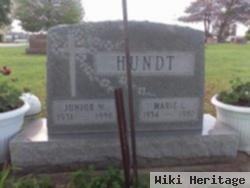 Arthur W Hundt, Jr