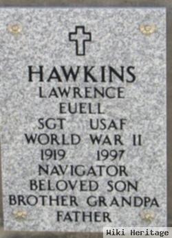 Lawrence Euell Hawkins