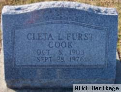 Cleta Furst Cook