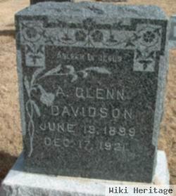 Archie Glenn Davidson