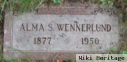 Alma S. Wennerlund