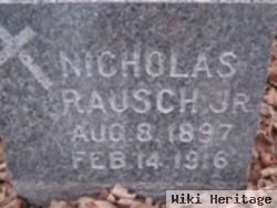 Nicholas Rausch