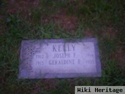 Geraldine R Kelly