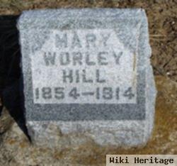 Mary Worley Hill