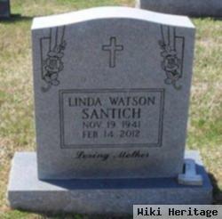 Linda Lee Watson Santich